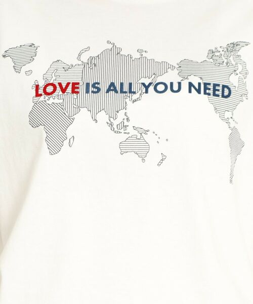 Dessin / デッサン Tシャツ | 【WORLD for the World】グラフィックTシャツ | 詳細7