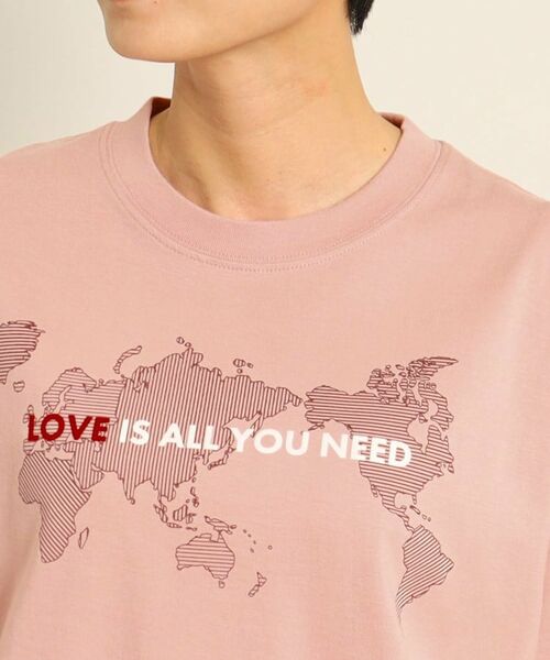Dessin / デッサン Tシャツ | 【WORLD for the World】グラフィックTシャツ | 詳細9
