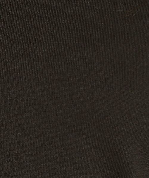 Dessin / デッサン ニット・セーター | 【洗える】シアーデザインスリーブニット＜XS～L＞ | 詳細10