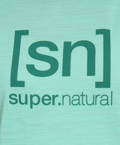 Dessin / デッサン Tシャツ | [sn]super.natural(エスエヌ スーパーナチュラル)Tシャツ | 詳細6