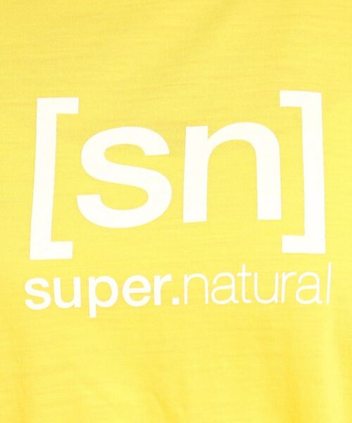 Dessin / デッサン Tシャツ | [sn]super.natural(エスエヌ スーパーナチュラル)Tシャツ | 詳細7