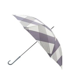 Dessin / デッサン 傘 | 【Waterfront】ソフトジャンプチェック傘　長傘