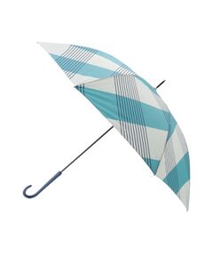 Dessin / デッサン 傘 | 【Waterfront】ソフトジャンプチェック傘　長傘