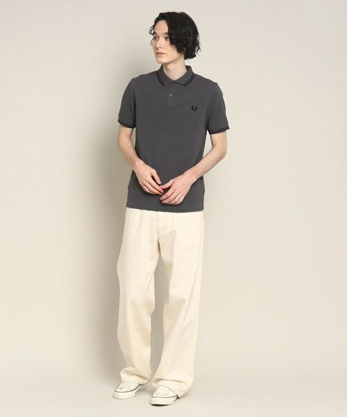 Dessin / デッサン ポロシャツ | FRED PERRY(フレッドペリー)ポロシャツ | 詳細28