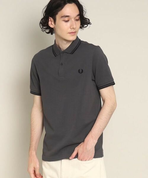 FRED PERRY フレッドペリー　ポロシャツ