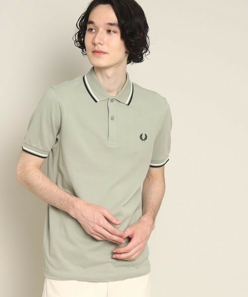 FRED PERRY(フレッドペリー)ポロシャツ （ポロシャツ）｜Dessin