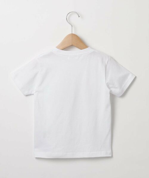 Dessin / デッサン Tシャツ | 【ファミリーリンク】WAVEプリントTシャツ | 詳細2