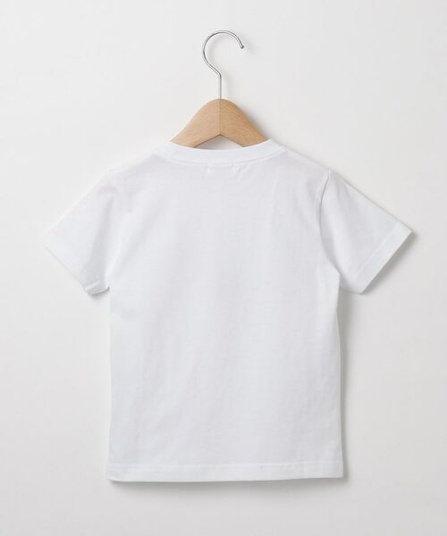 Dessin / デッサン Tシャツ | 【ファミリーリンク】ピープル刺繍Tシャツ | 詳細2