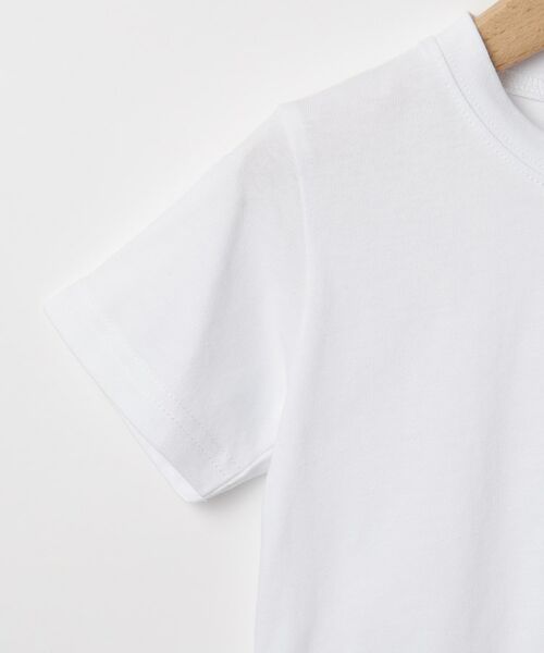 Dessin / デッサン Tシャツ | 【ファミリーリンク】アニマル刺繍Tシャツ〈100－140〉 | 詳細4