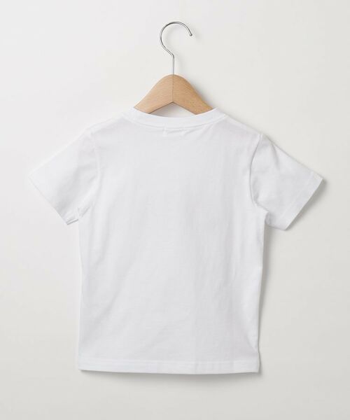 Dessin / デッサン Tシャツ | 【ファミリーリンク】ロゴTシャツ〈100－140〉 | 詳細2