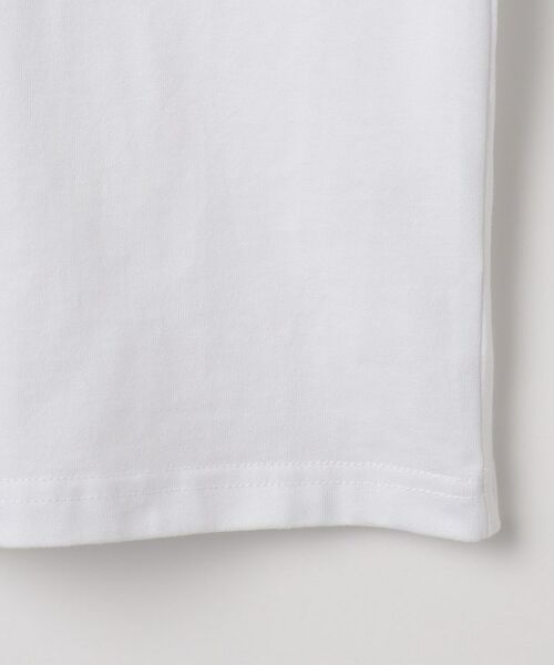 Dessin / デッサン Tシャツ | 【ファミリーリンク】ロゴプリントTシャツ | 詳細5