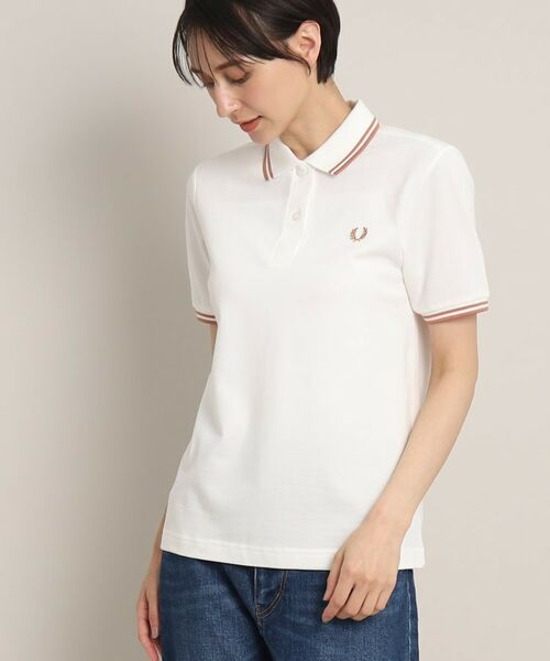 FRED PERRY(フレッドペリー) ポロシャツ