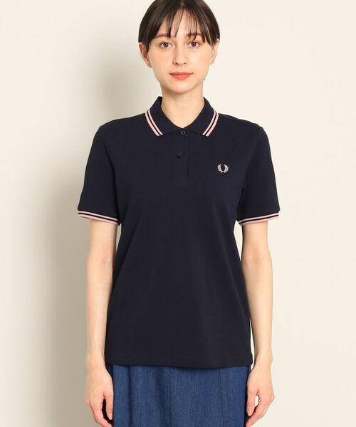 FRED PERRY ポロシャツ - トップス