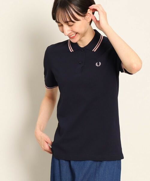 ポロシャツ「FRED PERRY」 - ポロシャツ