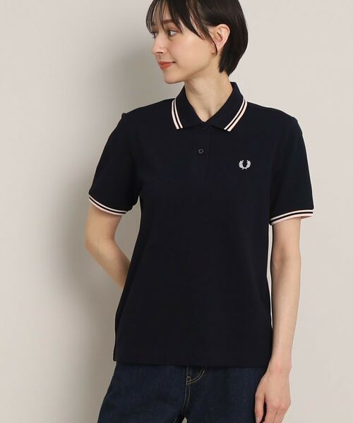 FRED PERRY(フレッドペリー) ポロシャツ （ポロシャツ）｜Dessin