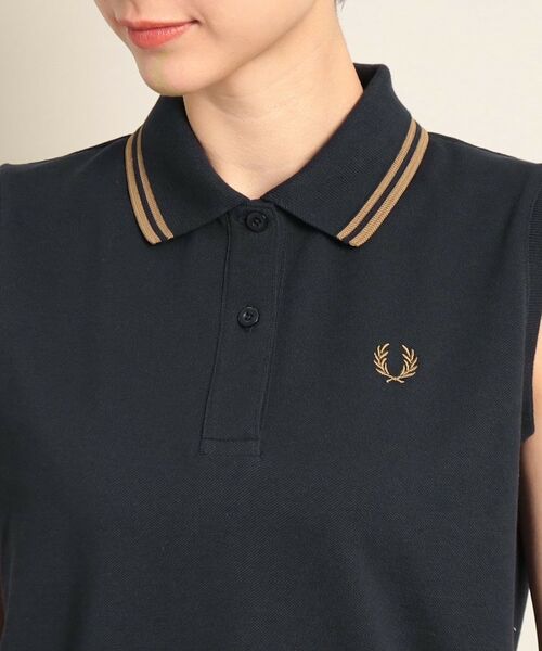 Dessin / デッサン ポロシャツ | FRED PERRY（フレッドペリー） ポロシャツ | 詳細8