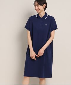 Dessin / デッサン ミニ丈・ひざ丈ワンピース | FRED PERRY (フレッドペリー) ワンピース