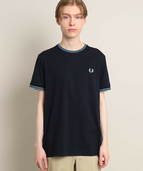 Dessin / デッサン Tシャツ | FRED PERRY（フレッドペリー）Tシャツ | 詳細1