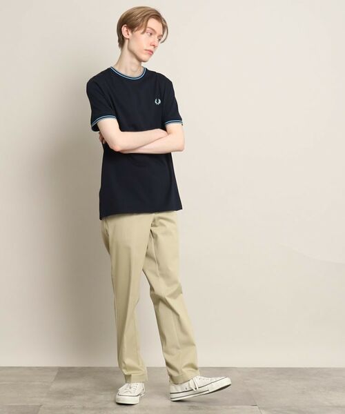 Dessin / デッサン Tシャツ | FRED PERRY（フレッドペリー）Tシャツ | 詳細10