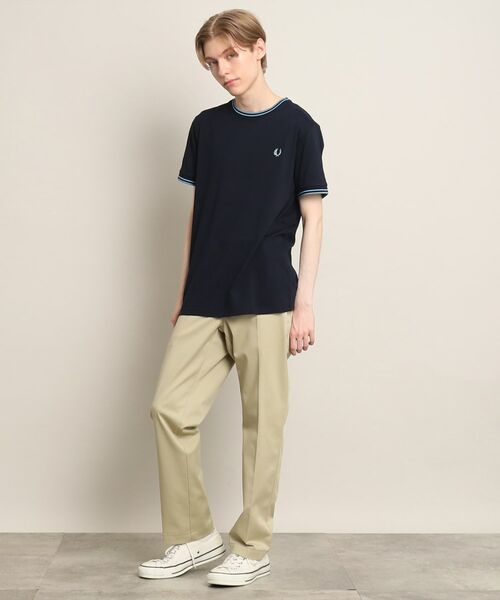 Dessin / デッサン Tシャツ | FRED PERRY（フレッドペリー）Tシャツ | 詳細11