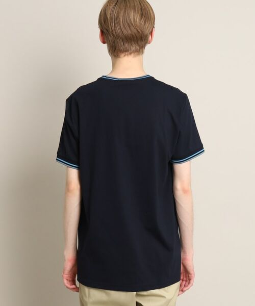 Dessin / デッサン Tシャツ | FRED PERRY（フレッドペリー）Tシャツ | 詳細3