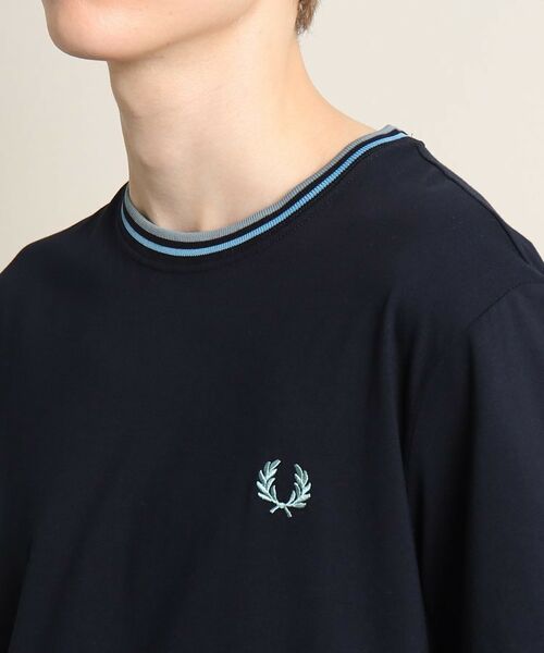 Dessin / デッサン Tシャツ | FRED PERRY（フレッドペリー）Tシャツ | 詳細4