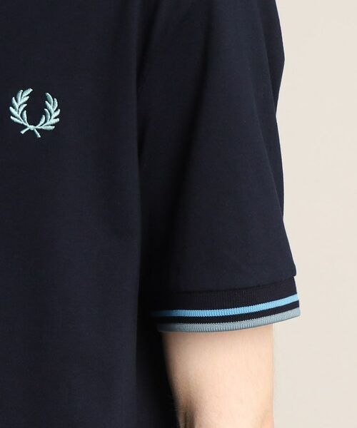 Dessin / デッサン Tシャツ | FRED PERRY（フレッドペリー）Tシャツ | 詳細5