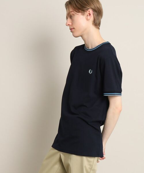 Dessin / デッサン Tシャツ | FRED PERRY（フレッドペリー）Tシャツ | 詳細9