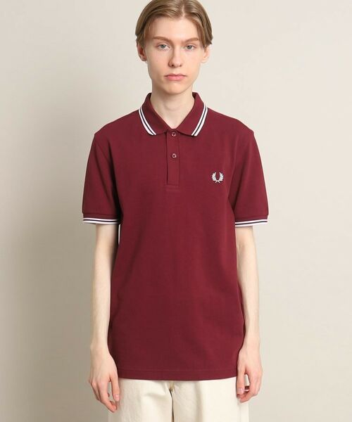 Dessin / デッサン ポロシャツ | FRED PERRY（フレッドペリー）ポロシャツ | 詳細1