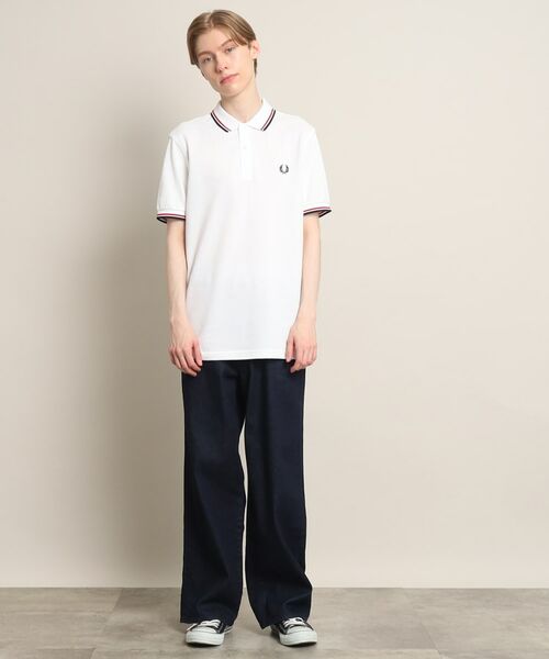 Dessin / デッサン ポロシャツ | FRED PERRY（フレッドペリー）ポロシャツ | 詳細10