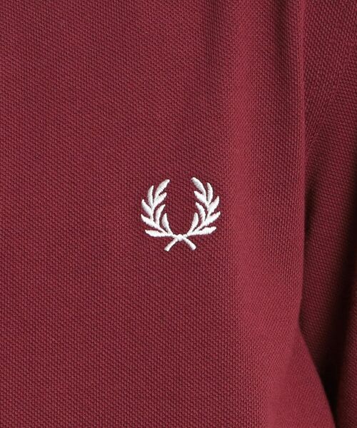 Dessin / デッサン ポロシャツ | FRED PERRY（フレッドペリー）ポロシャツ | 詳細12