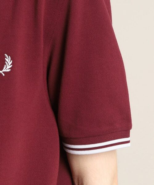 Dessin / デッサン ポロシャツ | FRED PERRY（フレッドペリー）ポロシャツ | 詳細5