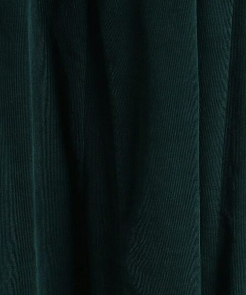 Dessin / デッサン ロング・マキシ丈スカート | 【洗える・ウエストゴム】ライトコーデュロイスカート（XS～L） | 詳細21
