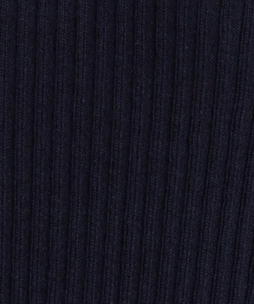 Dessin / デッサン ニット・セーター | 【春にもおすすめ・洗える】パール調釦付きリブニット（XS～L） | 詳細26
