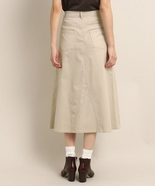 Dessin / デッサン スカート | 【洗える】Aラインコーデュロイスカート（XS～L） | 詳細22