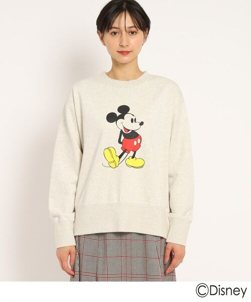 Disney】ミッキーマウス/スウェット（UNISEX） （スウェット）｜Dessin