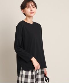 【洗える】ロングスリーブTシャツ＜XS～L＞