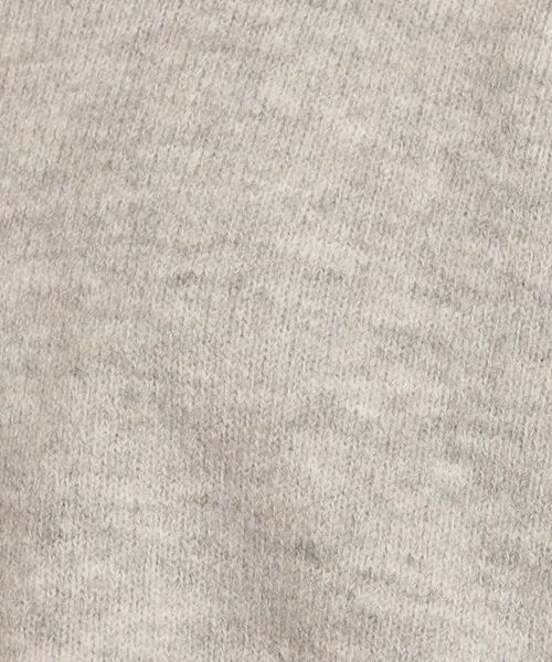 Dessin / デッサン ニット・セーター | 【選べる5色展開・洗える】ショート丈ワイドクルーネックニット（XS～L） | 詳細17