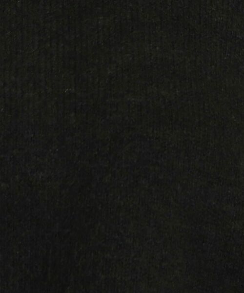 Dessin / デッサン ニット・セーター | 【選べる5色展開・洗える】ショート丈ワイドクルーネックニット（XS～L） | 詳細18