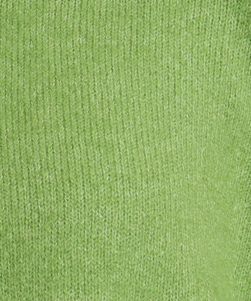 Dessin / デッサン ニット・セーター | 【選べる5色展開・洗える】ショート丈ワイドクルーネックニット（XS～L） | 詳細19