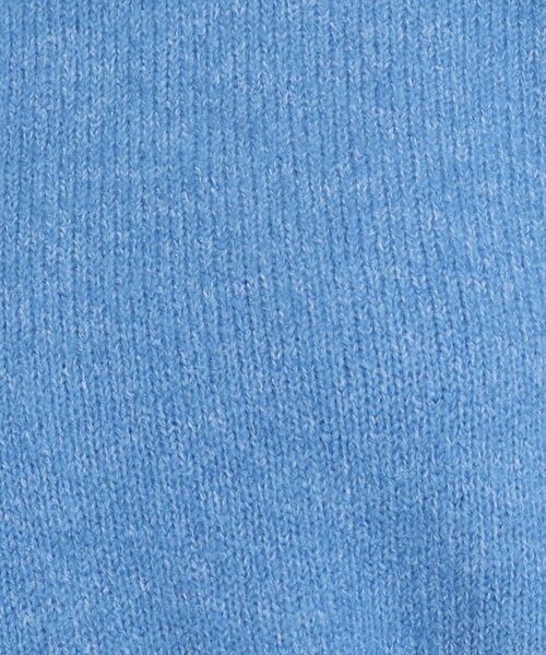Dessin / デッサン ニット・セーター | 【選べる5色展開・洗える】ショート丈ワイドクルーネックニット（XS～L） | 詳細20