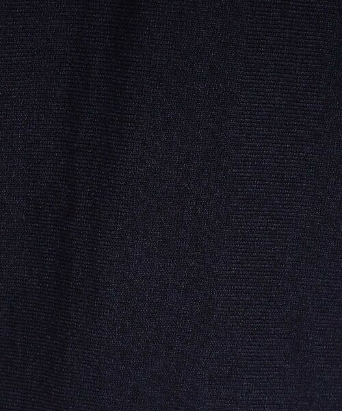 Dessin / デッサン ニット・セーター | 【洗える】後ろ釦ニットプルオーバー（XS～L） | 詳細15