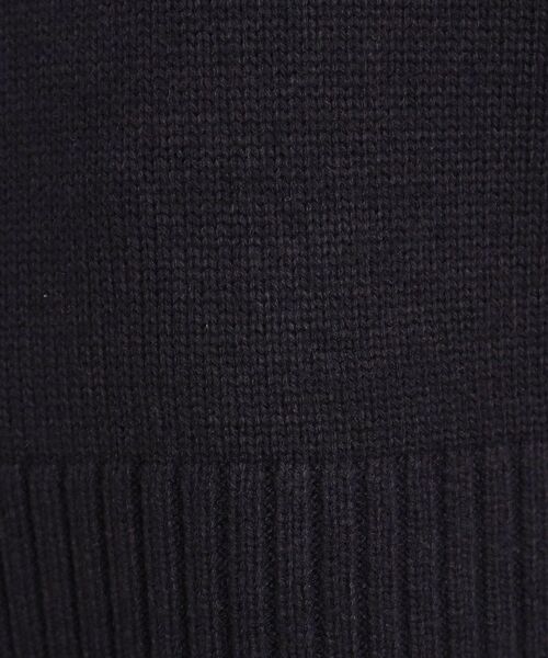 Dessin / デッサン ニット・セーター | サムホール付きロングリブニット（S～L） | 詳細11