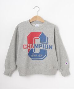 Champion（チャンピオン）グラフィッククルーネックスウェット