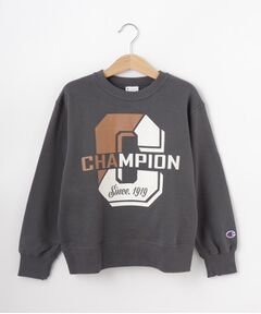 Champion（チャンピオン）グラフィッククルーネックスウェット