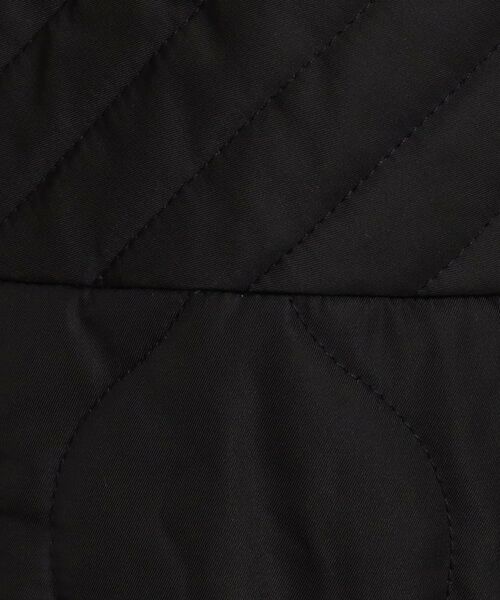 Dessin / デッサン ノーカラージャケット | 中綿キルトジャケット（XS～L） | 詳細14