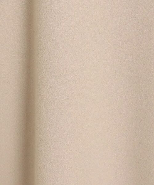 Dessin / デッサン ロング・マキシ丈スカート | 【後ろゴム】フレアメルトンスカート（XS～L） | 詳細27