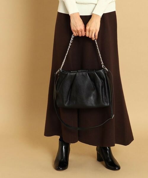 AULENTTI（オウレンティ） シャーリングショルダー