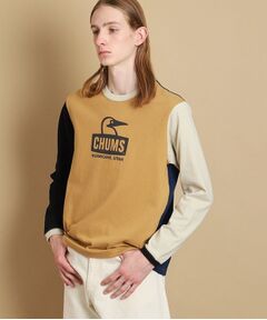 CHUMS(チャムス)ロングスリーブTシャツ