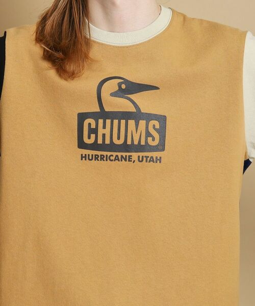 Dessin / デッサン カットソー | CHUMS(チャムス)ロングスリーブTシャツ | 詳細6